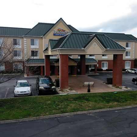 Baymont By Wyndham Clinton Hotel Luaran gambar