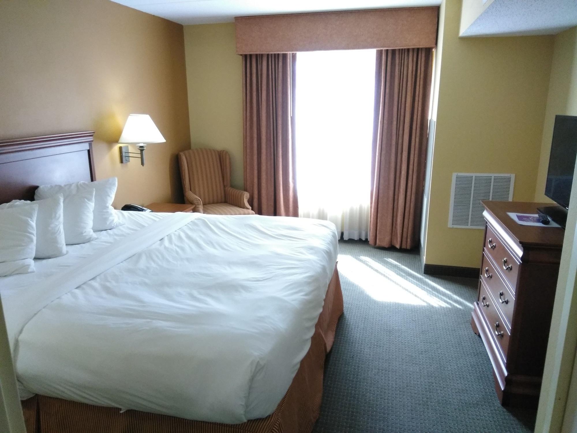 Baymont By Wyndham Clinton Hotel Luaran gambar