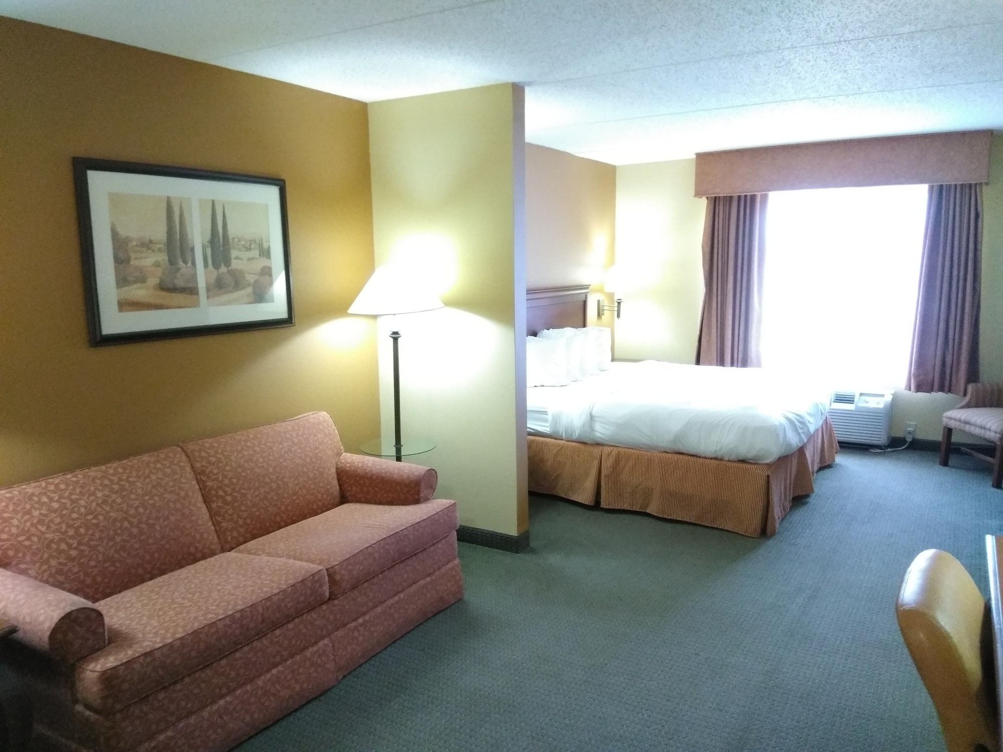 Baymont By Wyndham Clinton Hotel Luaran gambar