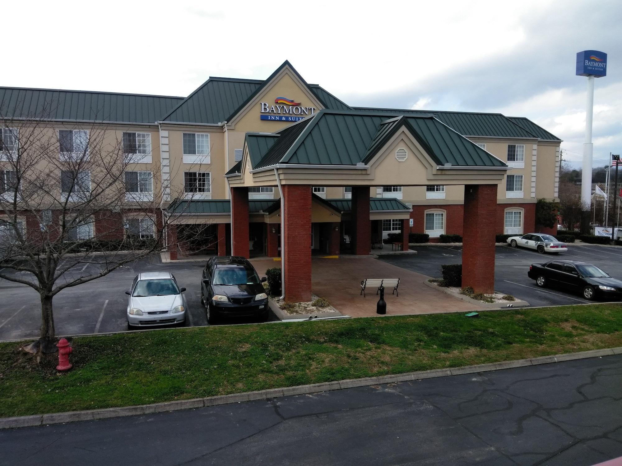 Baymont By Wyndham Clinton Hotel Luaran gambar