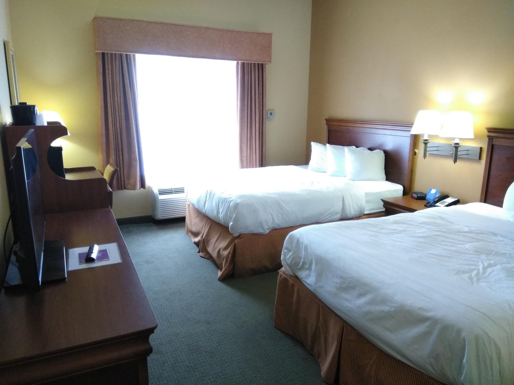Baymont By Wyndham Clinton Hotel Luaran gambar