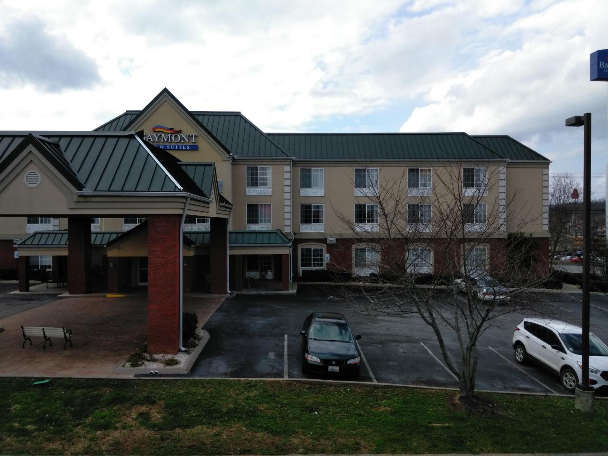 Baymont By Wyndham Clinton Hotel Luaran gambar