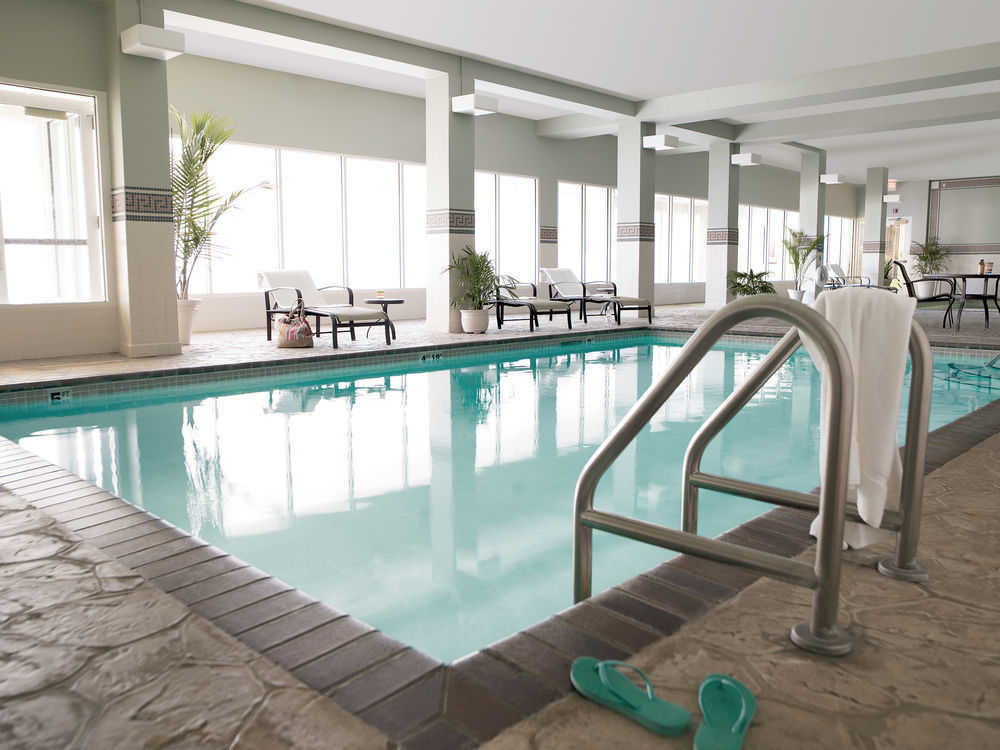 Baymont By Wyndham Clinton Hotel Luaran gambar