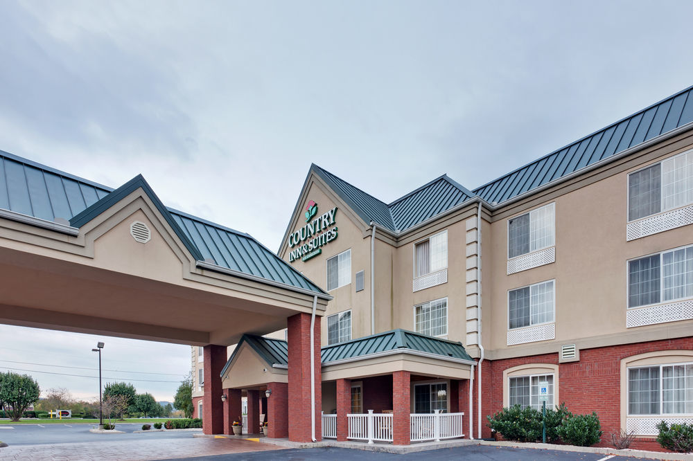Baymont By Wyndham Clinton Hotel Luaran gambar